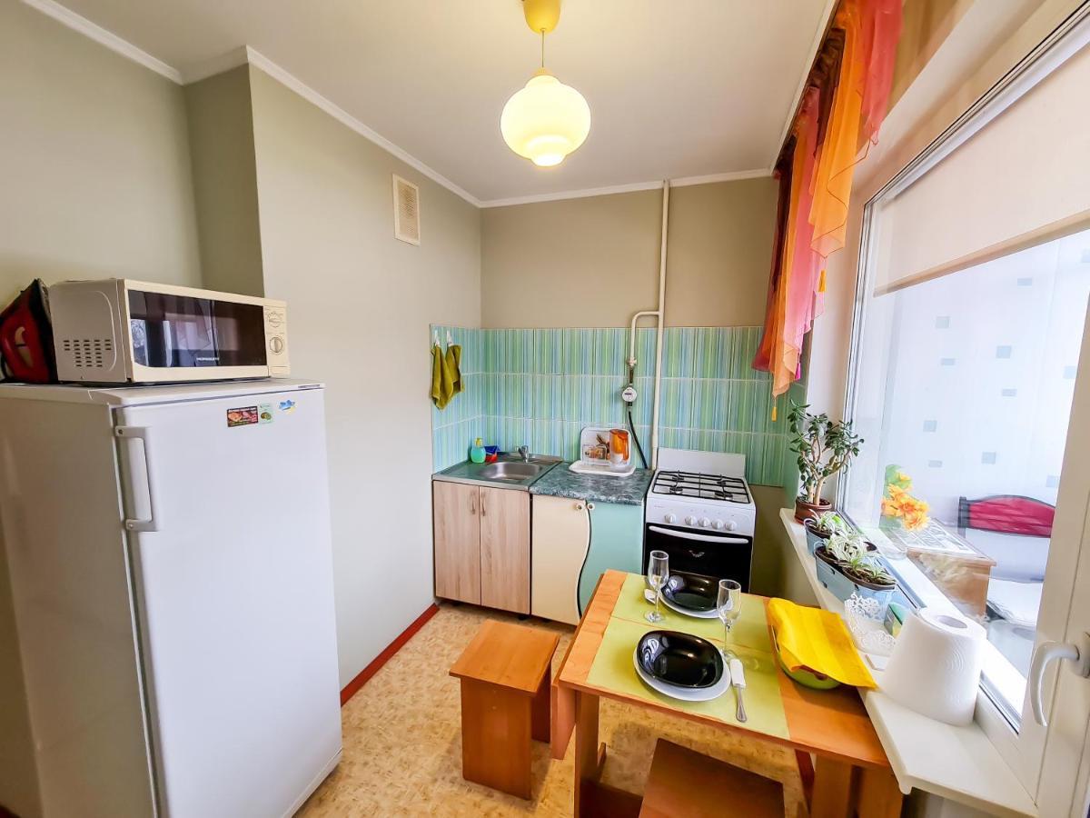 Apartment On Prospect Octyabrya Gomel Extérieur photo