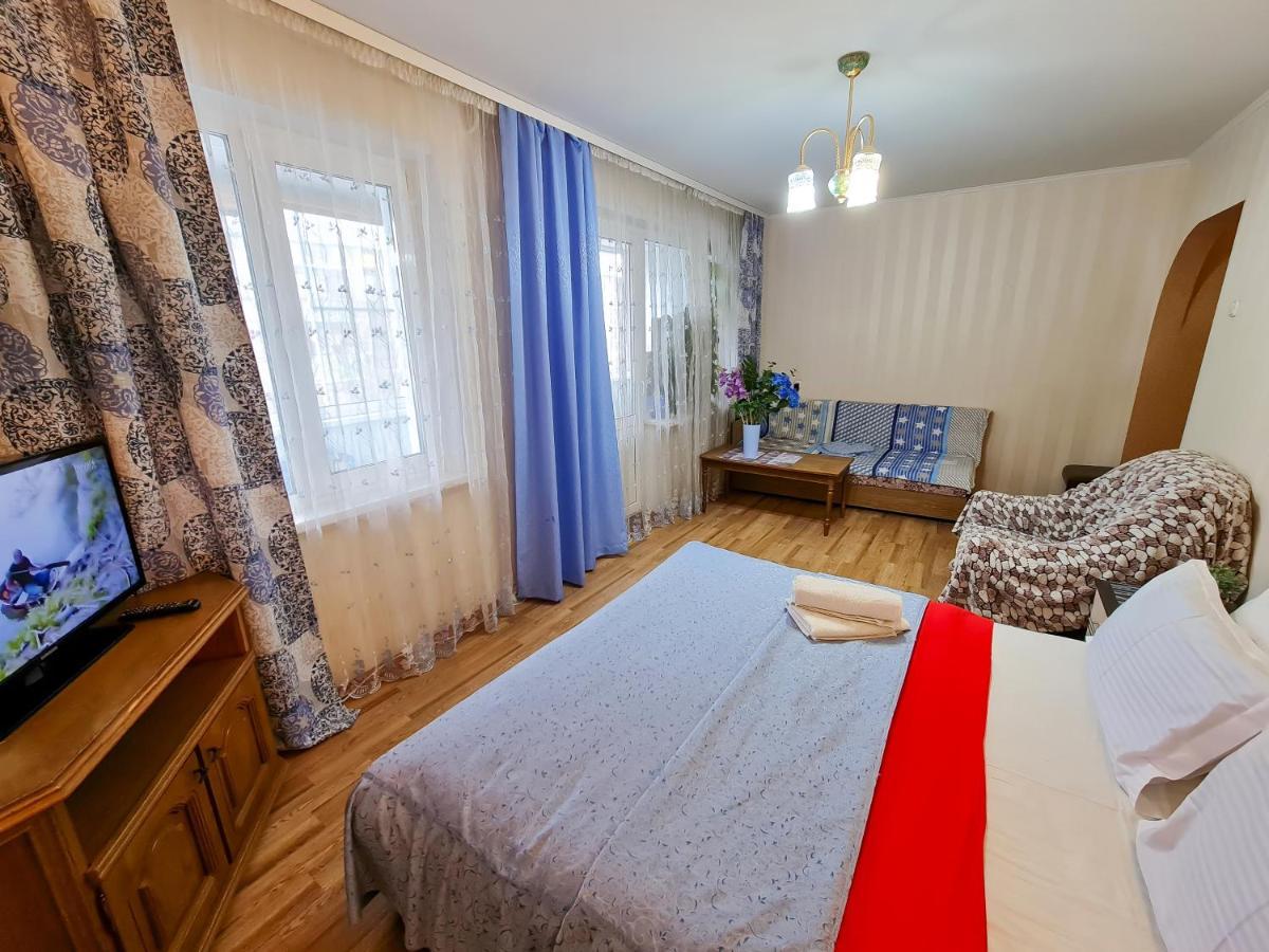 Apartment On Prospect Octyabrya Gomel Extérieur photo