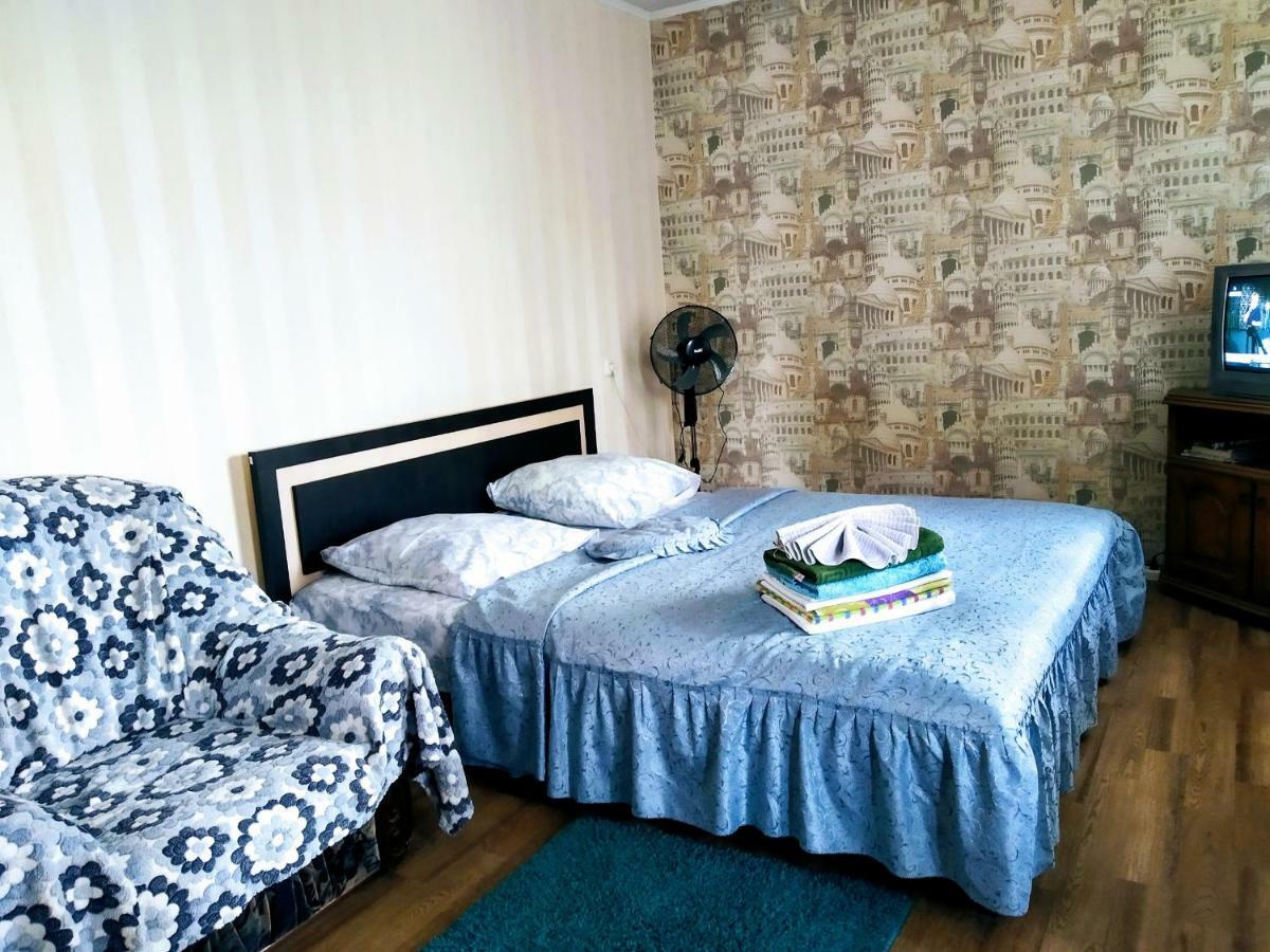 Apartment On Prospect Octyabrya Gomel Extérieur photo