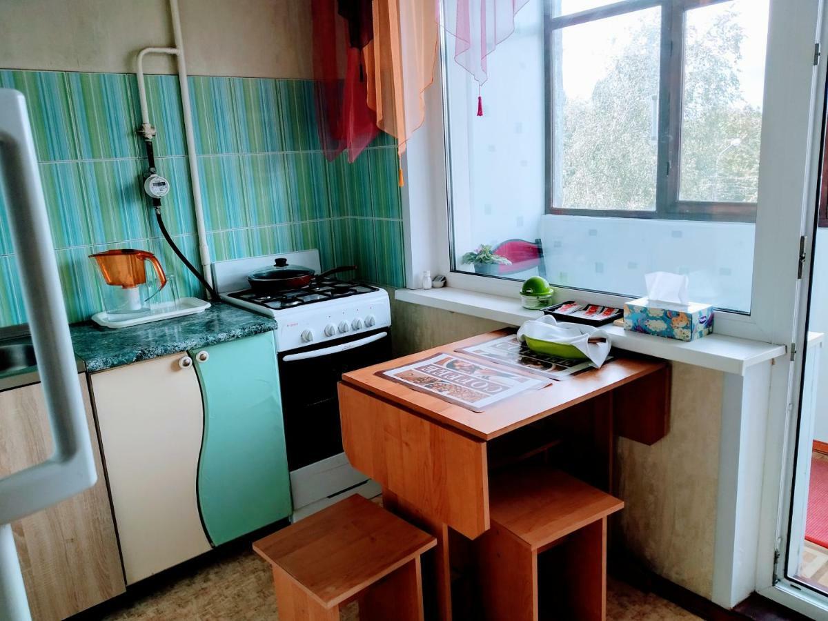 Apartment On Prospect Octyabrya Gomel Extérieur photo